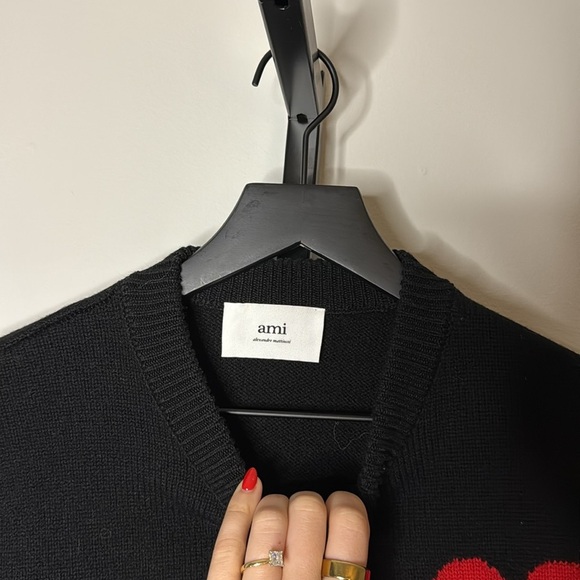 AMI sweater size small - Picture 3 of 4